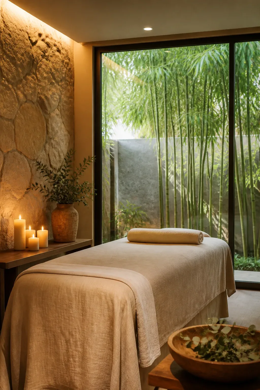 Spa treatment