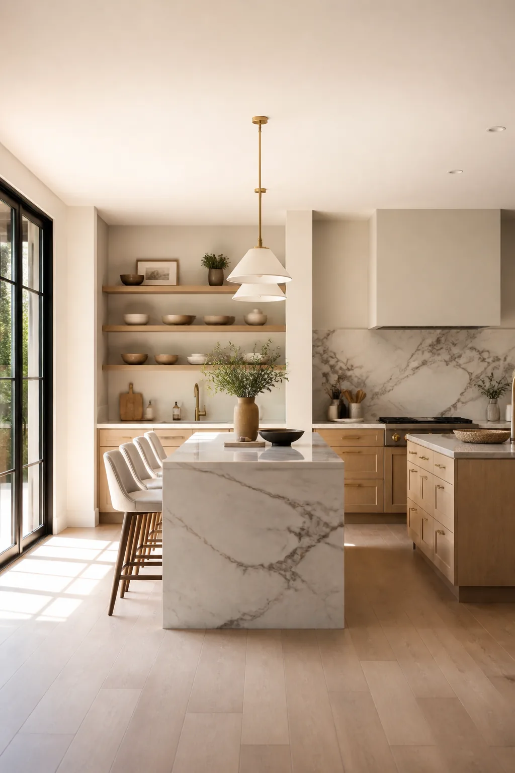 Kitchen island