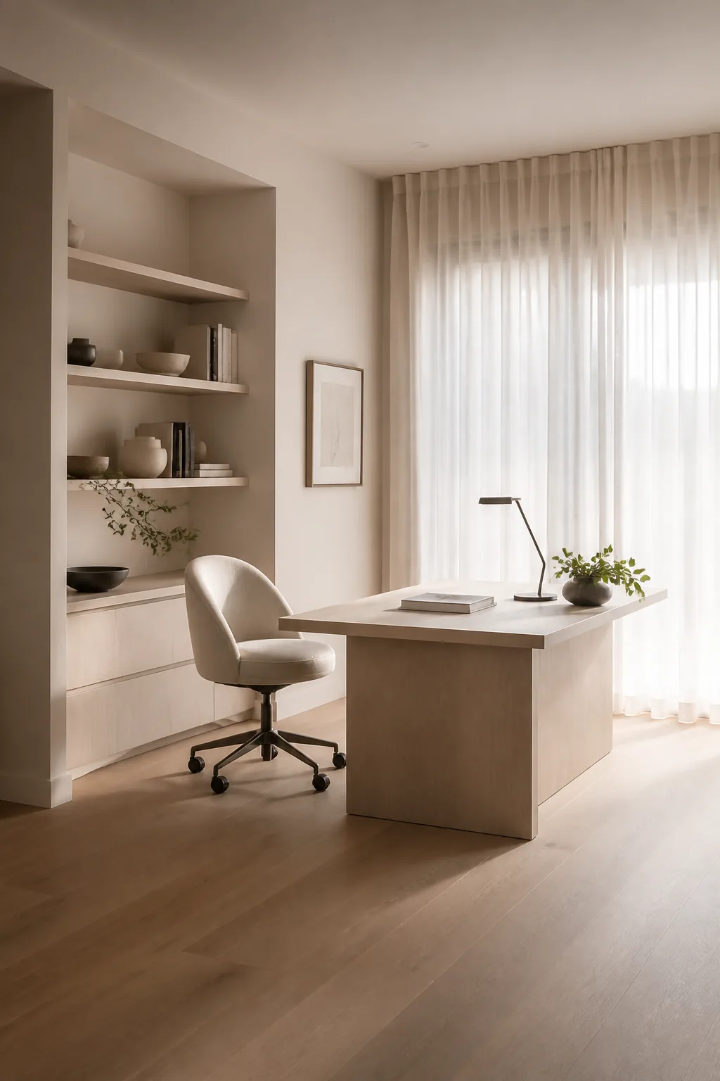 Home office
