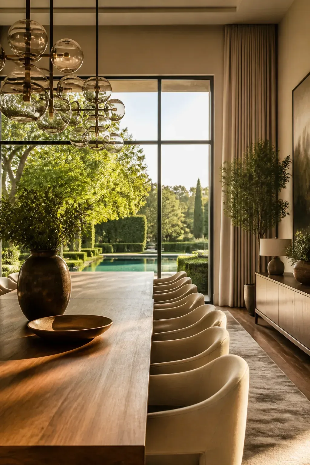 Dining room