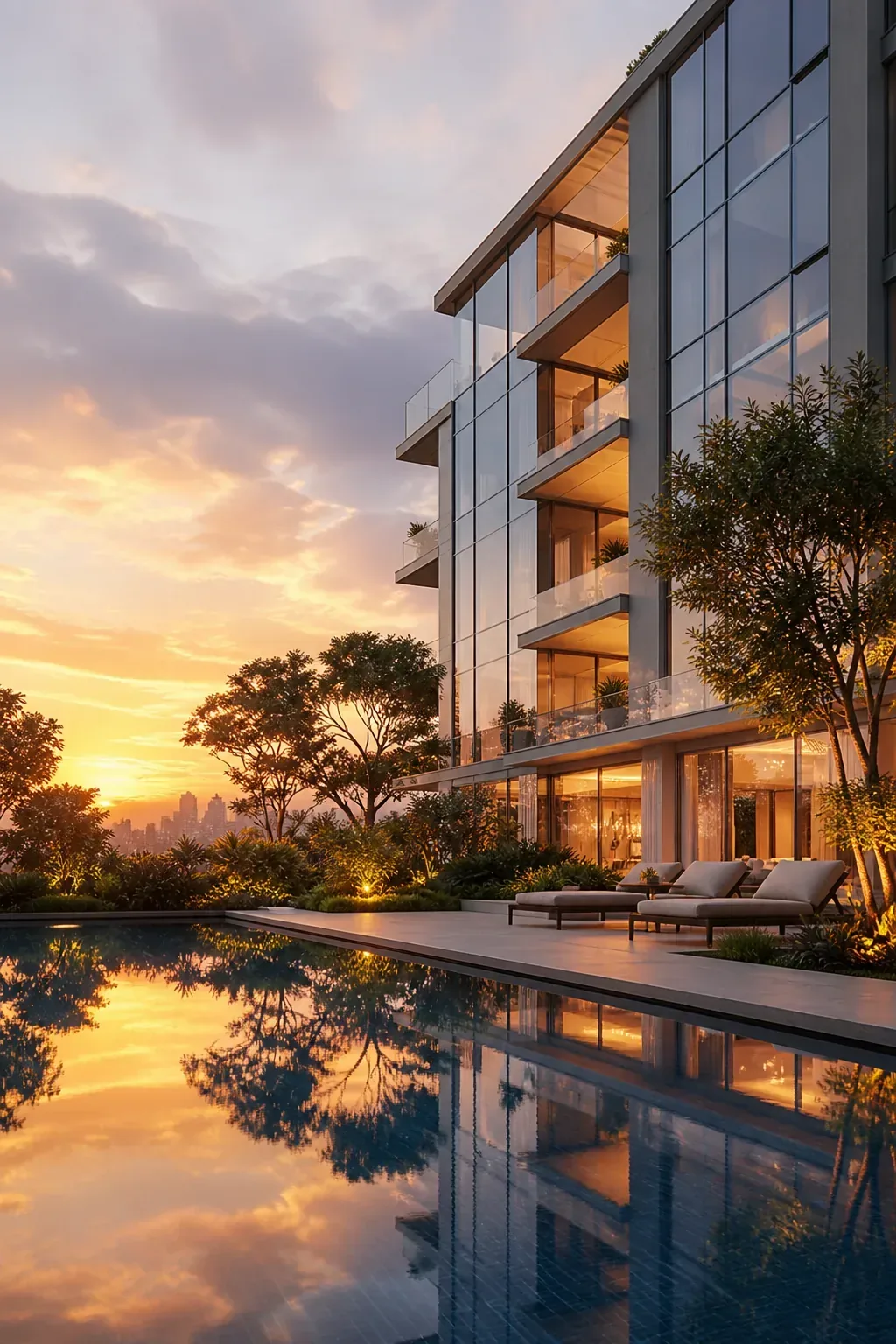 Development exterior