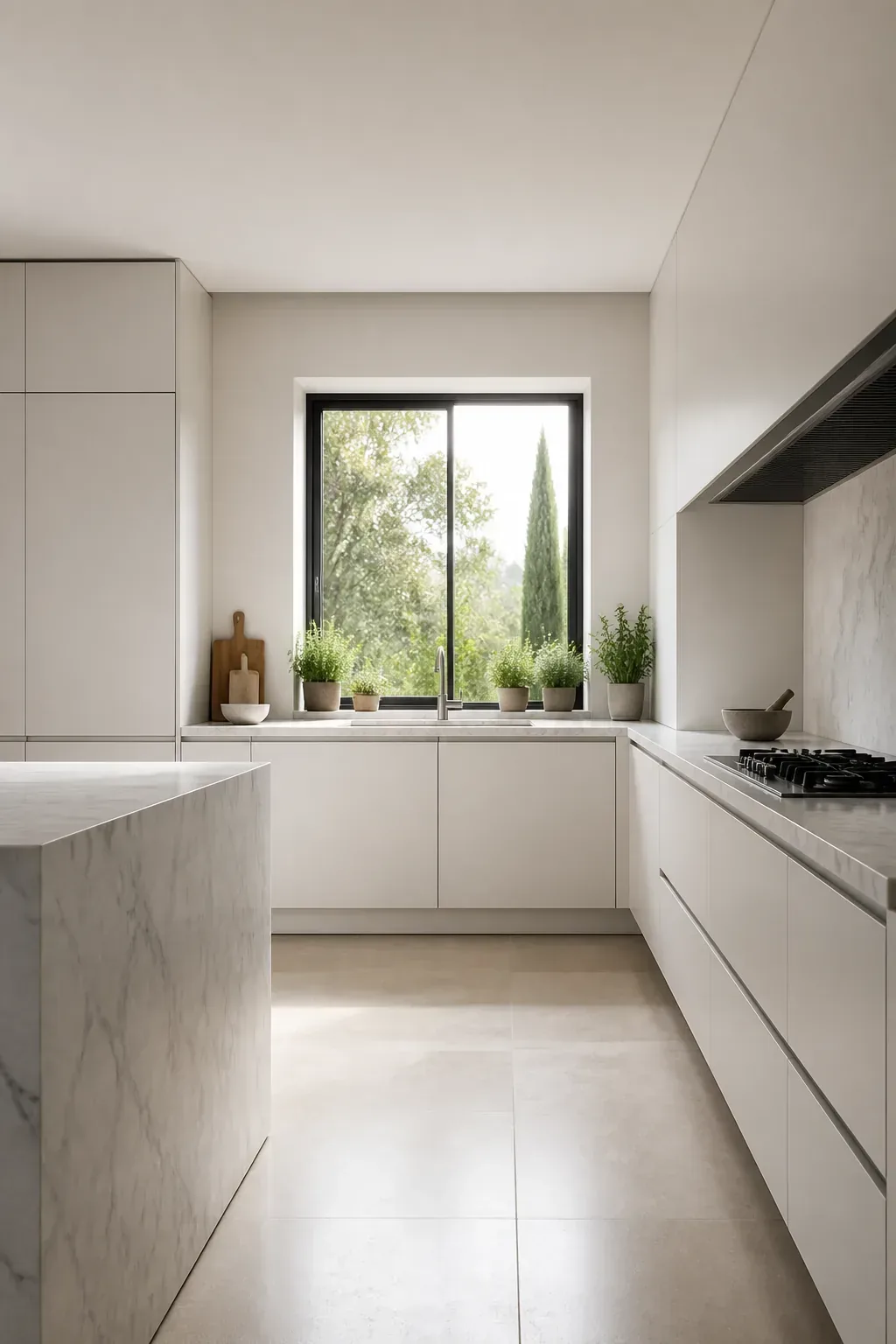 Kitchen detail